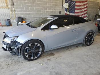  Salvage Buick Cascada