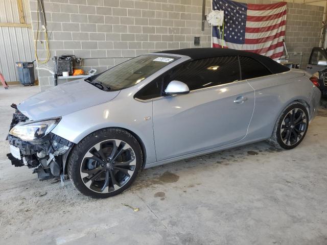  Salvage Buick Cascada