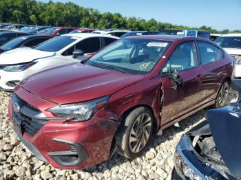  Salvage Subaru Legacy