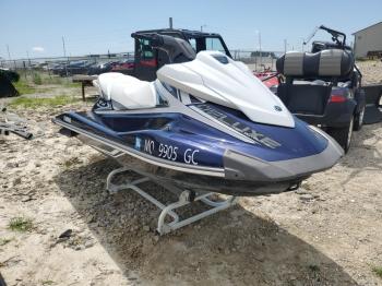  Salvage Yamaha Jetski