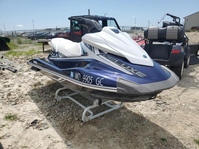  Salvage Yamaha Jetski