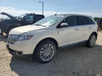  Salvage Lincoln MKX