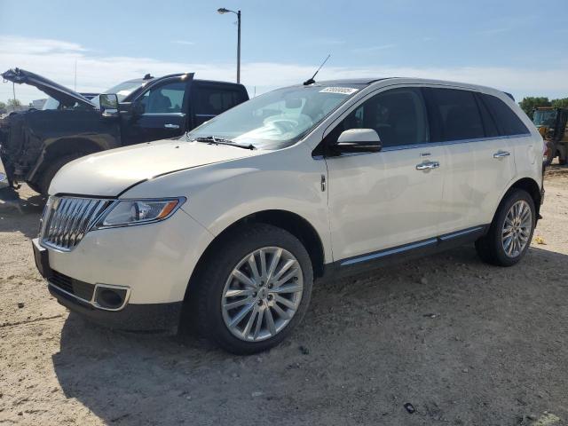 Salvage Lincoln MKX