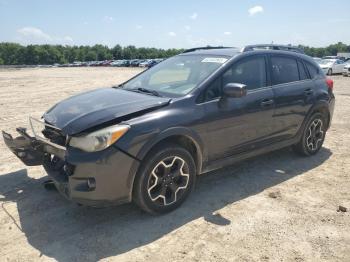  Salvage Subaru Xv