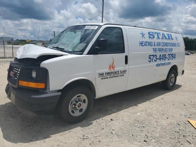  Salvage GMC Savana