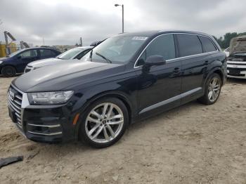  Salvage Audi Q7