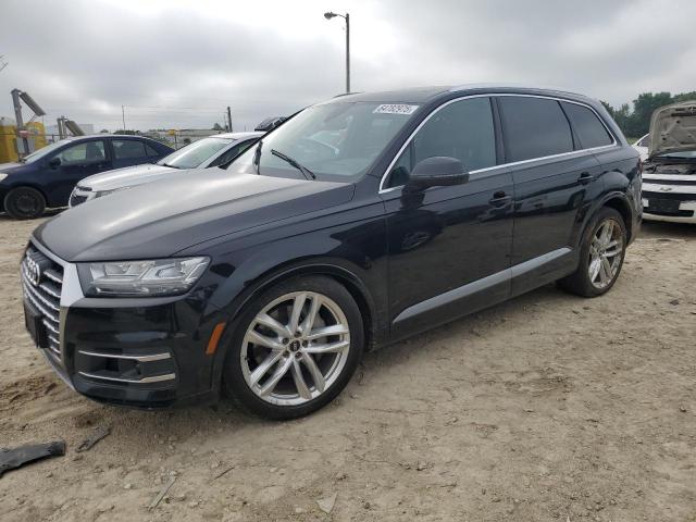  Salvage Audi Q7