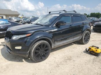  Salvage Land Rover Range Rover