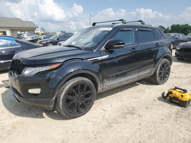  Salvage Land Rover Range Rover