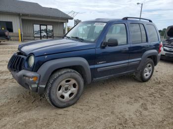  Salvage Jeep Liberty
