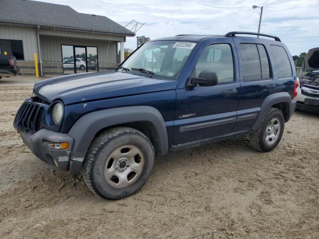  Salvage Jeep Liberty