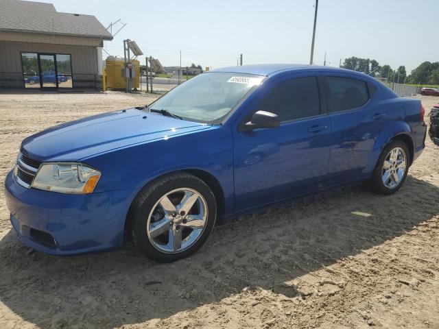  Salvage Dodge Avenger