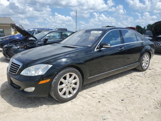  Salvage Mercedes-Benz S-Class