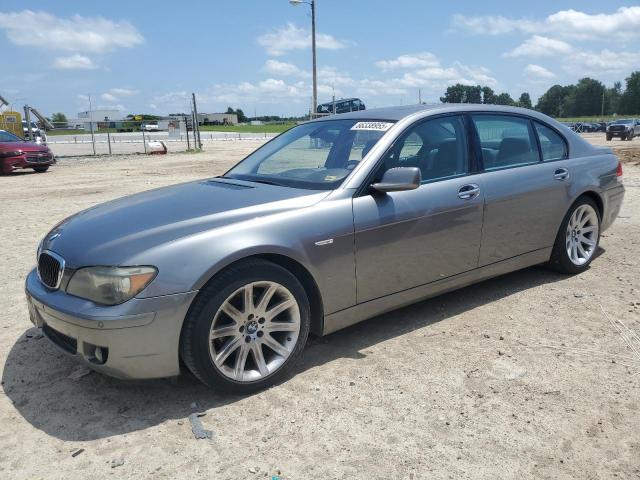  Salvage BMW 7 Series