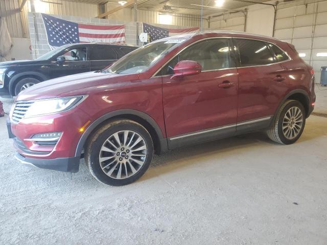  Salvage Lincoln MKC