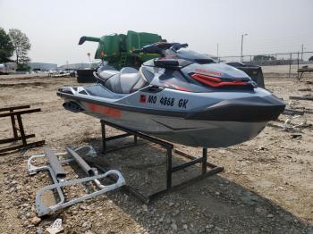  Salvage Sea Jet Ski