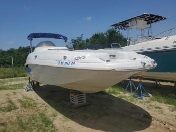  Salvage Starcraft Co Boat