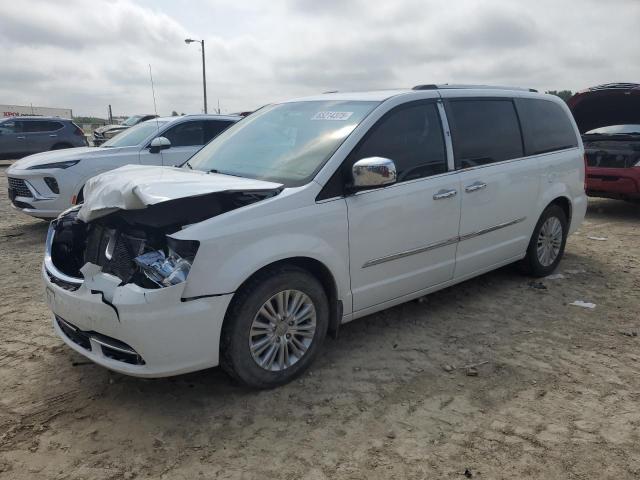  Salvage Chrysler Minivan