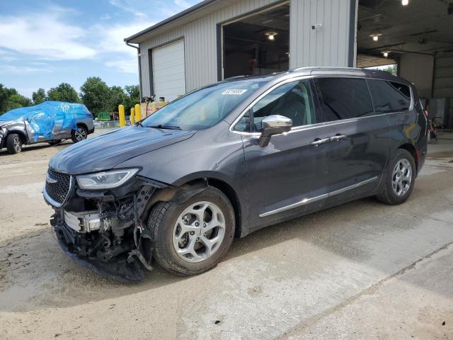  Salvage Chrysler Pacifica