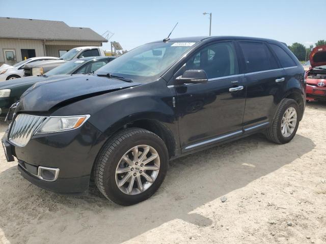  Salvage Lincoln MKX