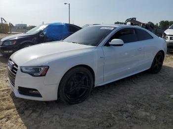  Salvage Audi A5