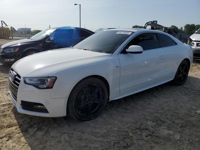  Salvage Audi A5