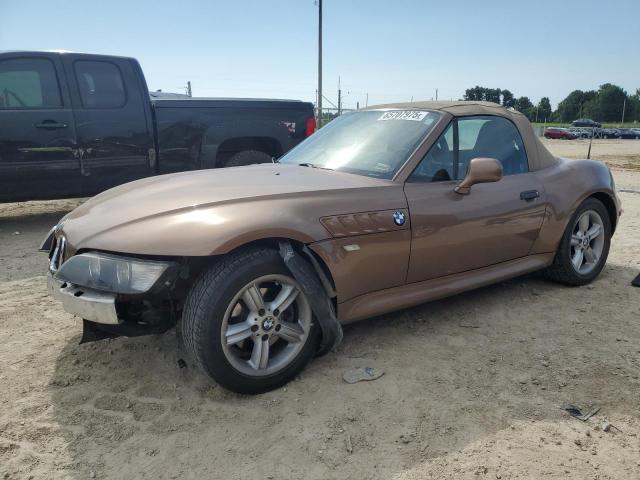  Salvage BMW Z Series