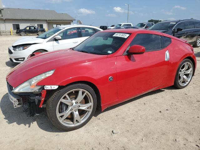  Salvage Nissan 370Z