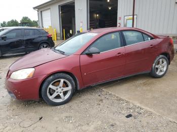 Salvage Pontiac G6