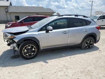  Salvage Subaru Crosstrek