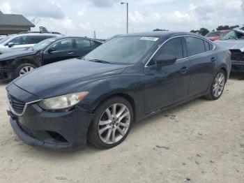  Salvage Mazda 6