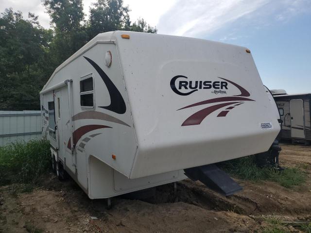  Salvage Crossroads 5th Wheel
