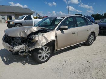  Salvage Ford Taurus