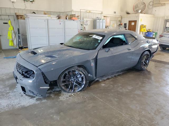  Salvage Dodge Challenger