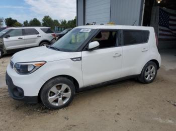  Salvage Kia Soul
