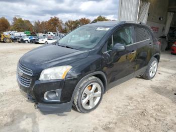  Salvage Chevrolet Trax