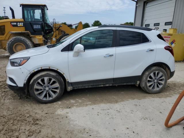  Salvage Buick Encore