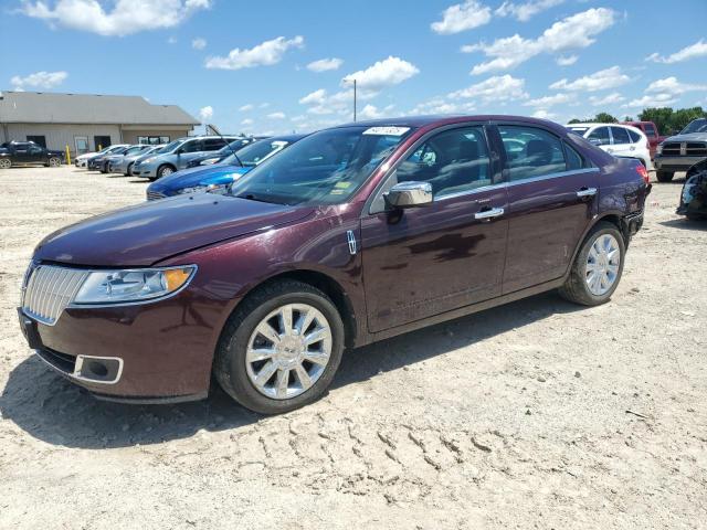  Salvage Lincoln MKZ