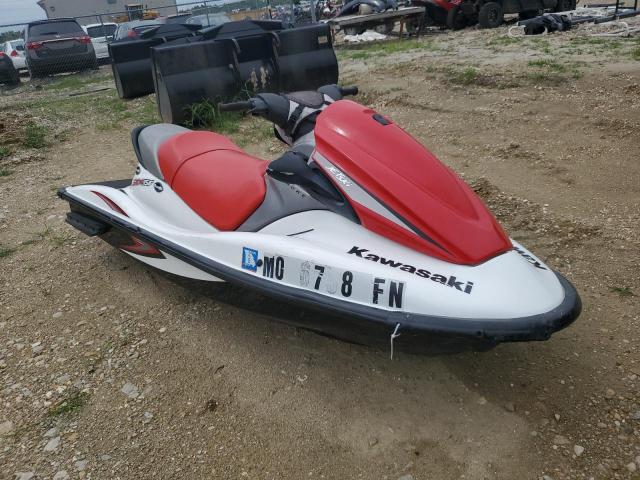  Salvage Kawasaki Stx 15f