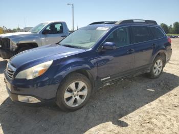  Salvage Subaru Outback