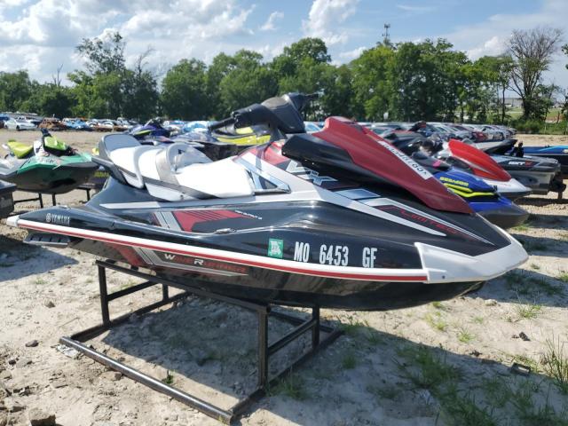  Salvage Yamaha Vx Limited