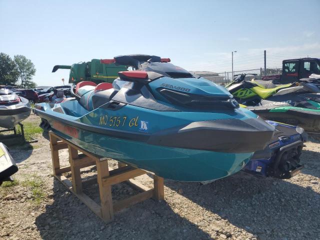  Salvage Sea-Doo Wake Pro