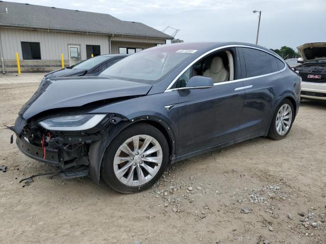  Salvage Tesla Model X