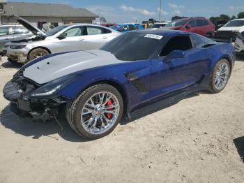  Salvage Chevrolet Corvette