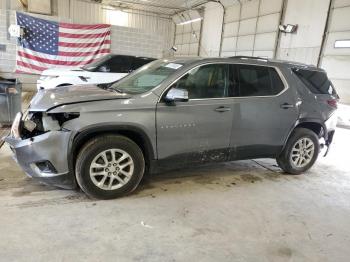  Salvage Chevrolet Traverse