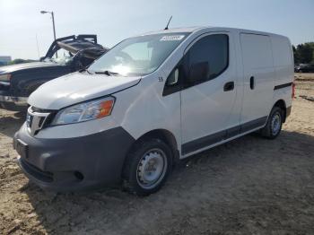  Salvage Nissan Nv