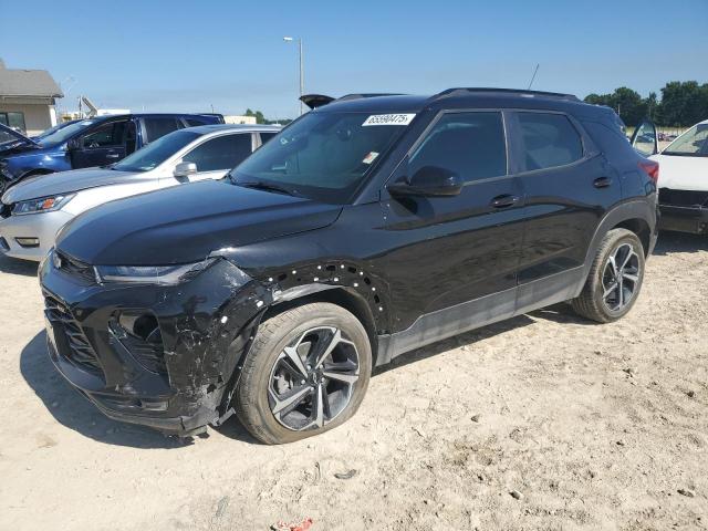  Salvage Chevrolet Trailblazer