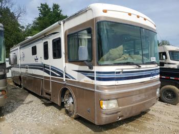  Salvage Boun Motorhome