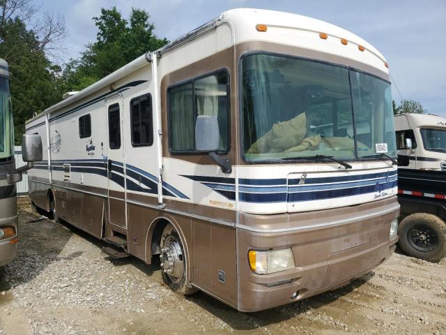  Salvage Boun Motorhome