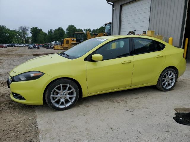  Salvage Dodge Dart